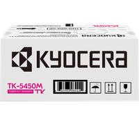 ORIGINAL Kyocera toner magenta TK-5450M 1T0C0DBNL0 ~3200 Seiten