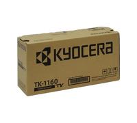 ORIGINAL Kyocera toner nero TK-1160 1T02RY0NL0 ~7200 Seiten