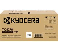 ORIGINAL Kyocera toner nero TK-1270 1T0C140NL0 ~10000 Seiten