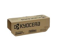 ORIGINAL Kyocera toner nero TK-3160 1T02T90NL0 ~12500 Seiten