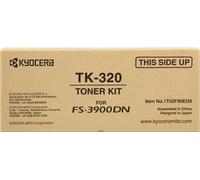 ORIGINAL Kyocera toner nero TK-320 1T02F90EUC ~15000 Seiten