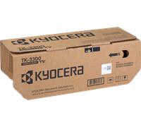 ORIGINAL Kyocera toner nero TK-3300 1T0C100NL0 ~14500 Seiten