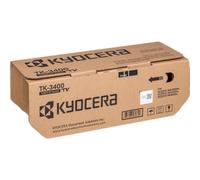 ORIGINAL Kyocera toner nero TK-3400 1T0C0Y0NL0 ~12500 Seiten