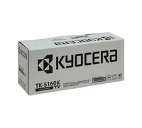 ORIGINAL Kyocera toner nero TK-5160K 1T02NT0NL0 ~16000 Seiten