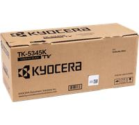 ORIGINAL Kyocera toner nero TK-5345K 1T02ZL0NL0 ~17000 Seiten