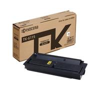 ORIGINAL Kyocera toner nero TK-6115 1T02P10NL0 ~15000 Seiten