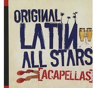 Original Latin All Stars - Acapellas