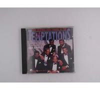 Original lead singers of the Temptations feat. Eddie Kendricks
