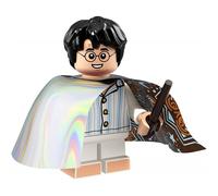 Original LEGO® 71022 Minifigure Harry Potter - Harry Potter In Pigiama