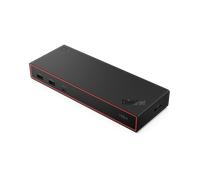 ORIGINAL Lenovo Accessori per computer nero 40BF0100GE ThinkPad Dock