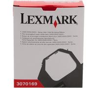 ORIGINAL Lexmark Nastro colorato nero 11A3550 3070169 cassetta di nastro, 8 mili