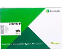 ORIGINAL Lexmark Tamburo nero 24B6040 M1140 60000 Seiten NEW