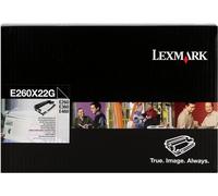 ORIGINAL Lexmark Tamburo nero E260X22G E260/360/460 ~30000 Seiten