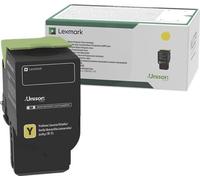 ORIGINAL Lexmark toner giallo 78C2XY0 CS/CX421 ~5000 Seiten