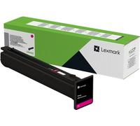 ORIGINAL Lexmark toner magenta 77L20M0 ~12000 Seiten