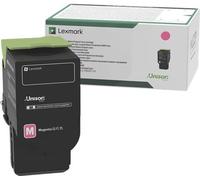 ORIGINAL Lexmark toner magenta 78C2XM0 CS/CX421 ~5000 Seiten