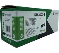 ORIGINAL Lexmark toner nero 56F2000 MX522/MS621 ~6000 Seiten