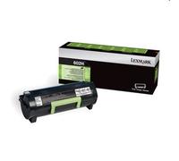 ORIGINAL Lexmark toner nero 56F2U0E MS521/MX522 ~25000 Seiten