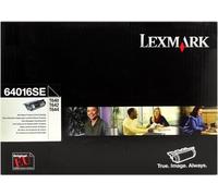 ORIGINAL Lexmark toner nero 64016SE T64x ~6000 Seiten