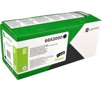 ORIGINAL Lexmark toner nero 66S2000 ~5000 Seiten