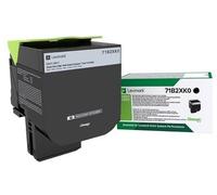 ORIGINAL Lexmark toner nero 71B2XK0 CS/CX517 ~8000 Seiten