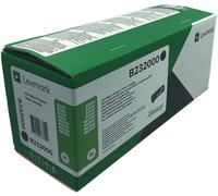 ORIGINAL Lexmark toner nero B232000 B/MB2338/2442/2546/2650 ~3000 Seiten Toner