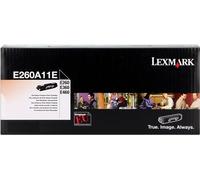 ORIGINAL Lexmark toner nero E260A11E E260/360/460/462 ~3500 Seiten