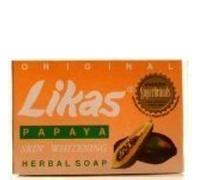 Original Likas Papaya Soap by Likas