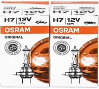 ORIGINAL LINE H7 lampade per fari alogene 55W px26d confezione da 2