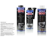 Original LIQUI MOLY Pro-Line Set Perdite Motore Cambio Radiatore
