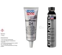 Original LIQUI MOLY Set GearProtect E Cera Tec