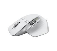 ORIGINAL Logitech Accessori per computer Argento / Bianco 910-006560 MX MASTER 3S - Maus Logitech MX Master 3S - Mouse Wireless ad Alte Prestazioni, Scorrimento Ultraveloce, Ergo, 8K DPI, Tracciamento