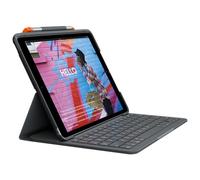ORIGINAL Logitech Accessori per computer graphite 920-009474 Slim Folio - für iP