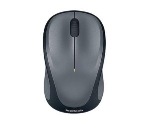 ORIGINAL Logitech Accessori per computer Grigio / nero 910-002201 M235 - Maus Mo