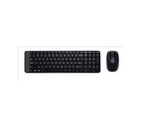 ORIGINAL Logitech Accessori per computer nero 920-003161 MK220