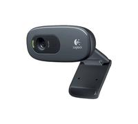 ORIGINAL Logitech Accessori per computer nero 960-001063 HD Webcam C270 Logitech