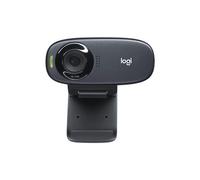 ORIGINAL Logitech Accessori per computer nero 960-001065 C310 - HD-Webcam HD (12