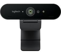 Logitech BRIO webcam 4096 x 2160 Pixel USB 3.0 Nero