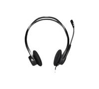 ORIGINAL Logitech Accessori per computer nero 981-000100 Headset 960