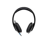 ORIGINAL Logitech Accessori per computer nero 981-000480 H540 - USB-Headset