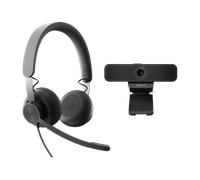 Logitech zone wired uc