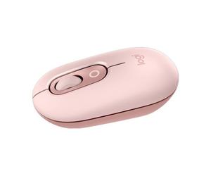 ORIGINAL Logitech Accessori per computer Rosa 910-007413 POP - Maus