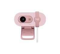 ORIGINAL Logitech Accessori per computer Rosa 960-001623 BRIO 100 - Webcam