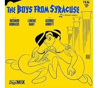 Original London Cast (2023 DigiMIX Remaster) - Boys From Syracuse