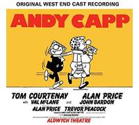 Original London Cast - Andy Capp: Alan Price Tom Courtenay