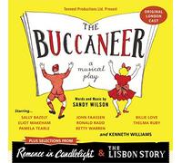Original London Cast – The Buccaneer – con brani bonus – Sepia