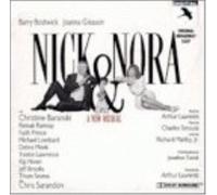 Original London Cast (Complete Nick and Nora (CD) Album