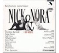 Original London Cast (Complete Nick and Nora (CD) Album