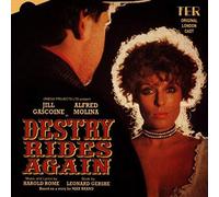ORIGINAL LONDON CAST - DESTRY RIDES AGAIN