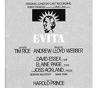Original London Cast - Evita